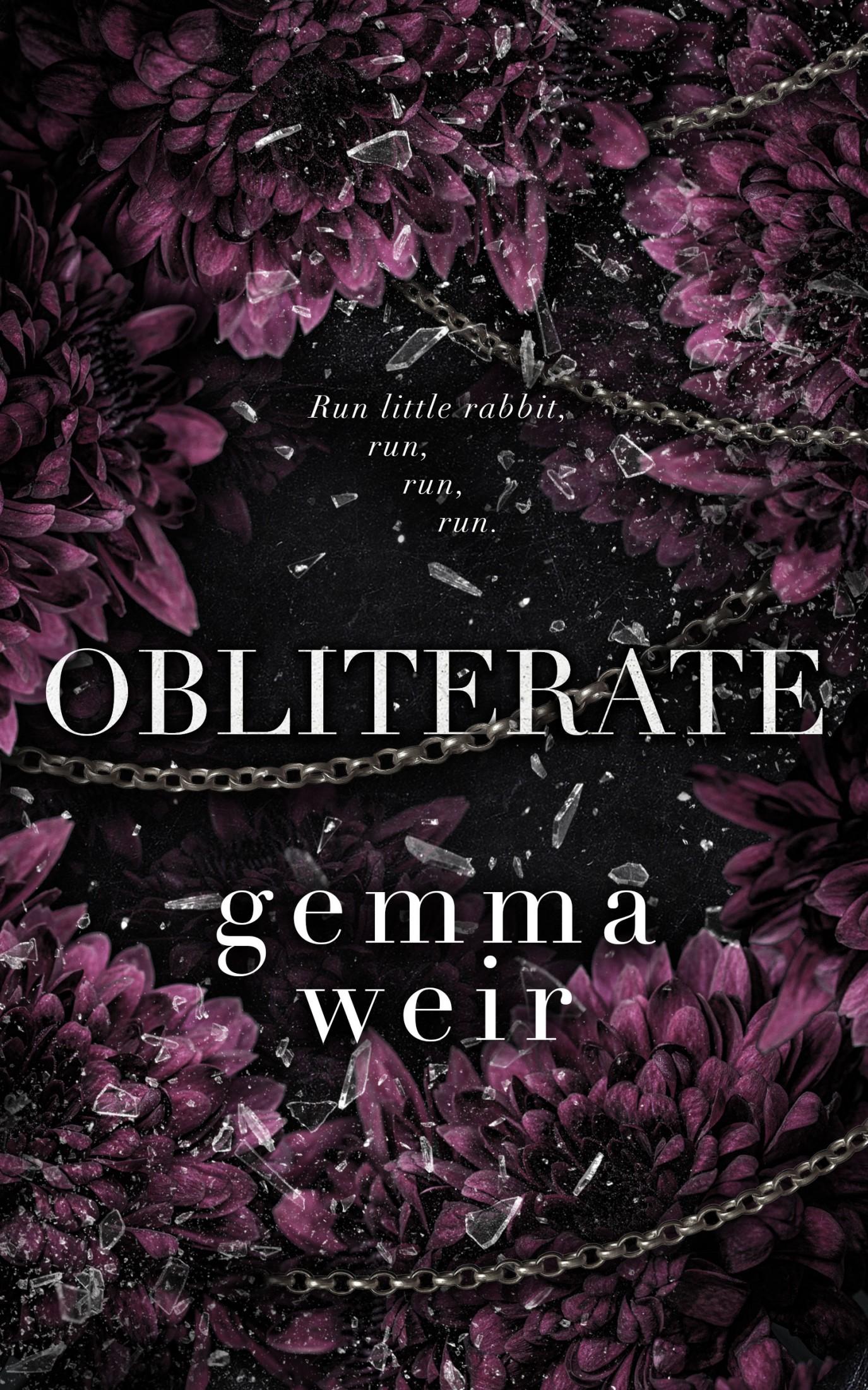 Portada de 03. Obliterate